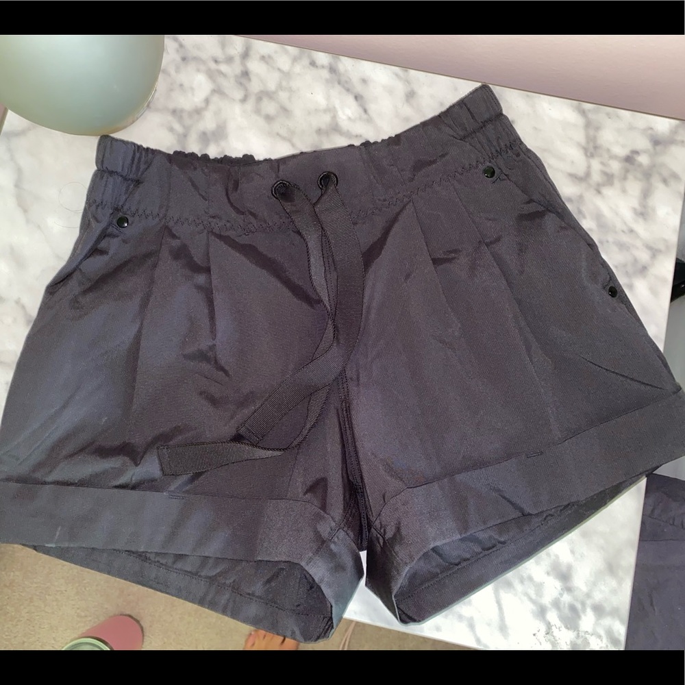 Lululemon Black shorts